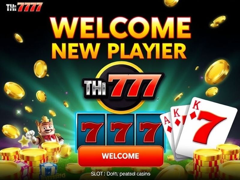 Welcome to th777slot.com – your hub for exciting online slots, casino promotions, and exclusive bonuses. Play responsibly and enjoy 24/7 access to top-tier gambling games.