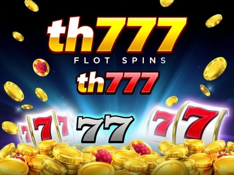 Welcome to th777slot.com – your hub for exciting online slots, casino promotions, and exclusive bonuses. Play responsibly and enjoy 24/7 access to top-tier gambling games.